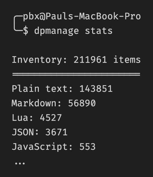 Django management commands, remotely